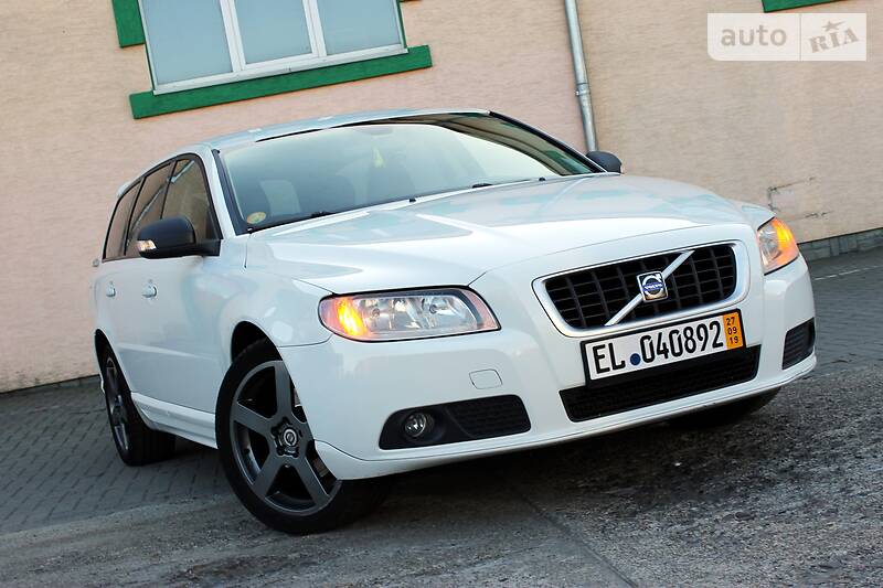 Универсал Volvo V70 2009 в Стрые