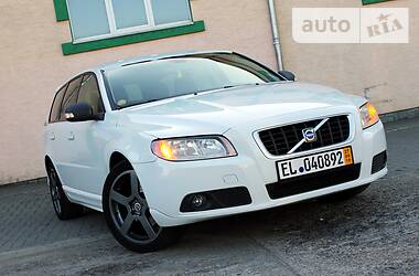 Универсал Volvo V70 2009 в Стрые