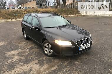 Volvo V70 2009