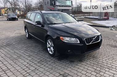 Volvo V70 2008