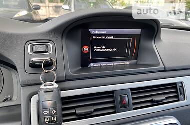 Универсал Volvo V70 2013 в 