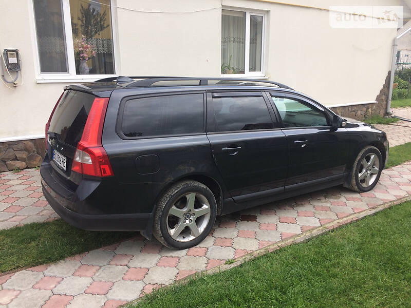 Універсал Volvo V70 2009 в Львові фото 8 Універсал Volvo V70 2009 в Львові