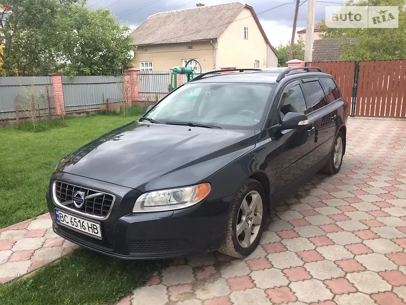 Volvo V70 2009