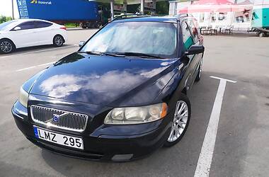 Универсал Volvo V70 2005 в Броварах