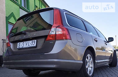 Універсал Volvo V70 2009 в Стрию