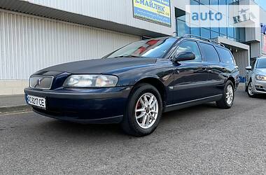 Универсал Volvo V70 2000 в Ковеле