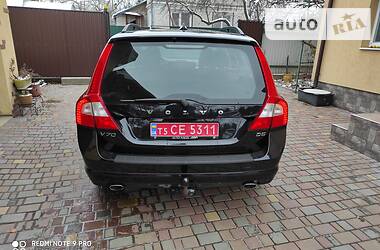 Универсал Volvo V70 2010 в Луцке