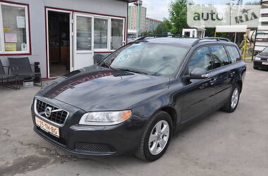 Volvo V70 2010