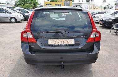 Универсал Volvo V70 2010 в Львове