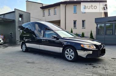 Катафалк Volvo V70 2011 в Ивано-Франковске