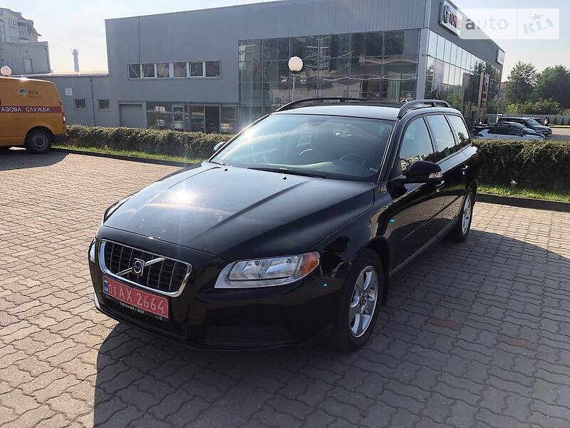 Универсал Volvo V70 2009 в Луцке