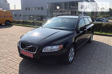 Универсал Volvo V70 2009 в Луцке