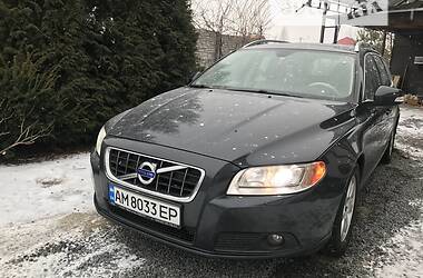 Volvo V70 2010 Volvo V70 2010