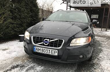 Универсал Volvo V70 2010 в 