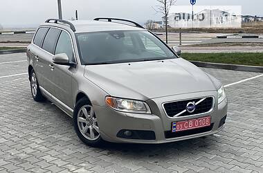 Volvo V70 2012