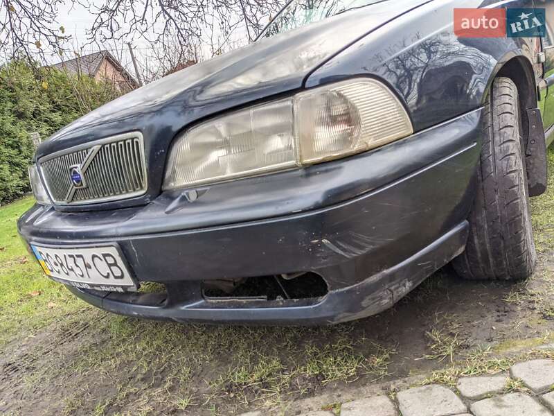 Универсал Volvo V70 1999 в Жовкве
