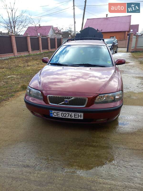 Volvo V70 2002