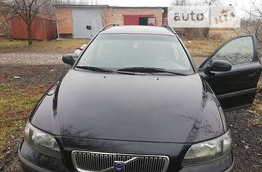 Універсал Volvo V70 2002 в Миргороді