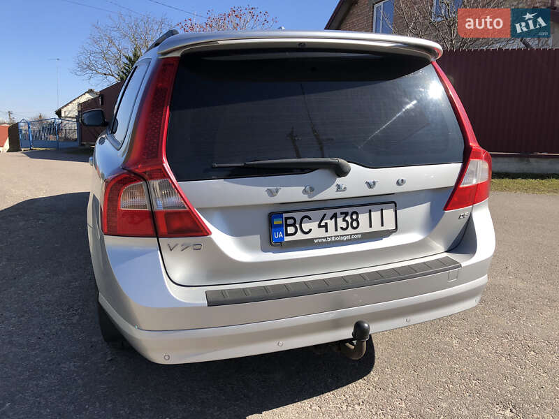 Универсал Volvo V70 2007 в Львове фото 4 Универсал Volvo V70 2007 в Львове