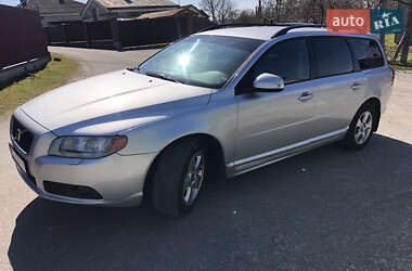Універсал Volvo V70 2007 в Львові