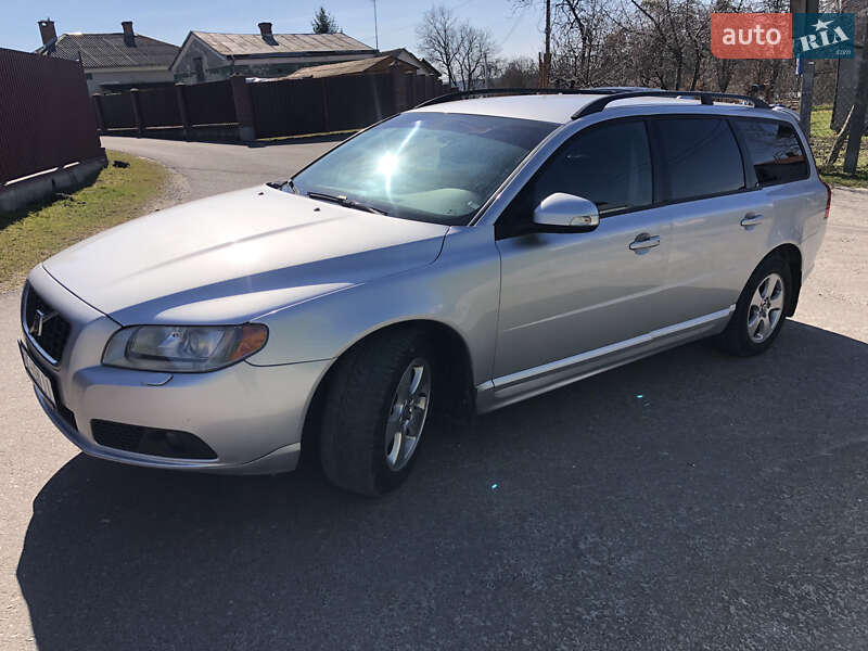 Универсал Volvo V70 2007 в Львове фото 8 Универсал Volvo V70 2007 в Львове