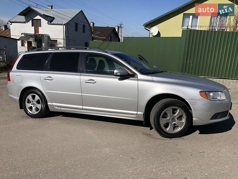 Универсал Volvo V70 2007 в Львове фото 16 Универсал Volvo V70 2007 в Львове