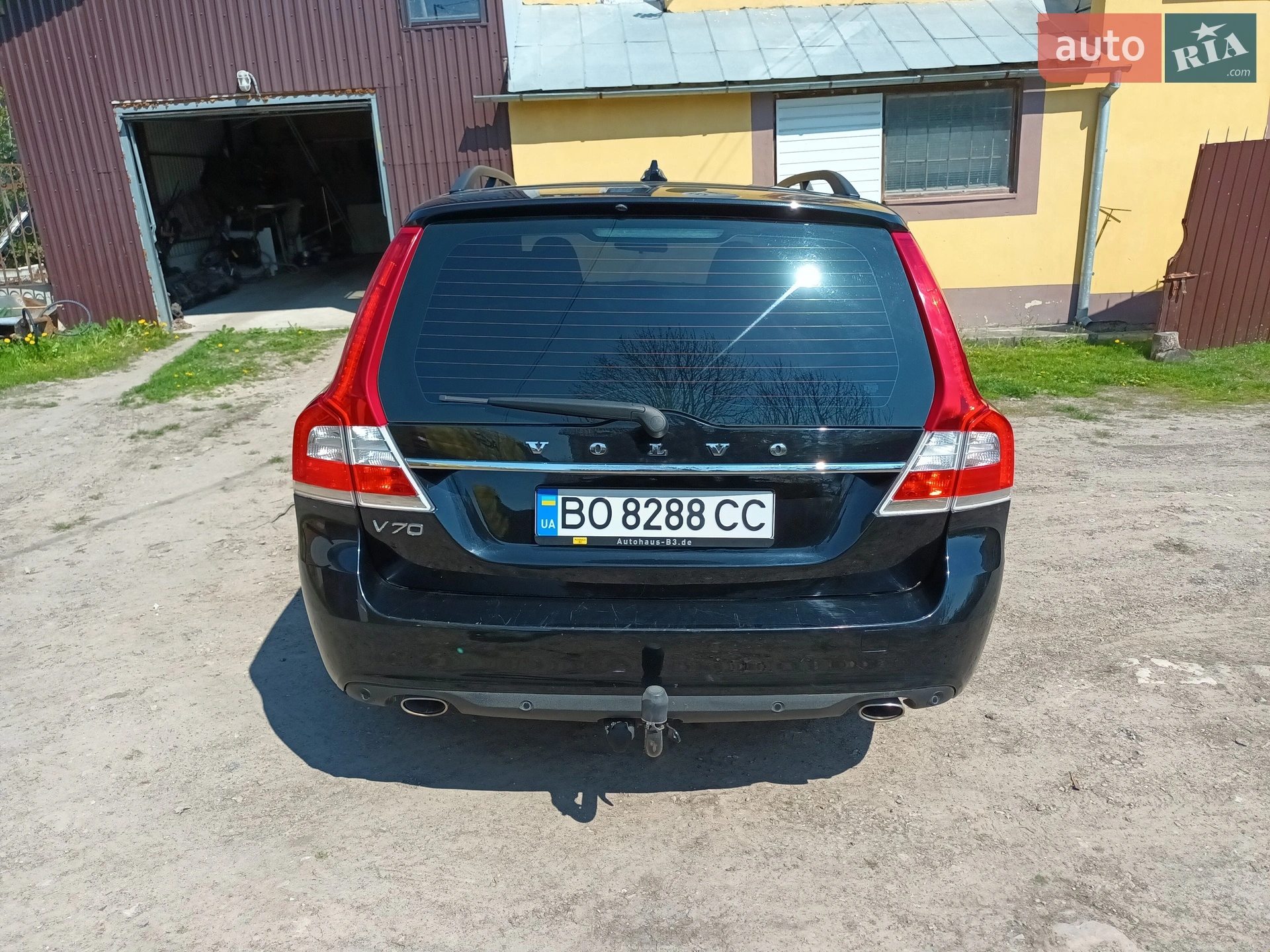 2014 Volvo V70 - мініатюра 4