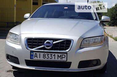 Volvo V70 2013