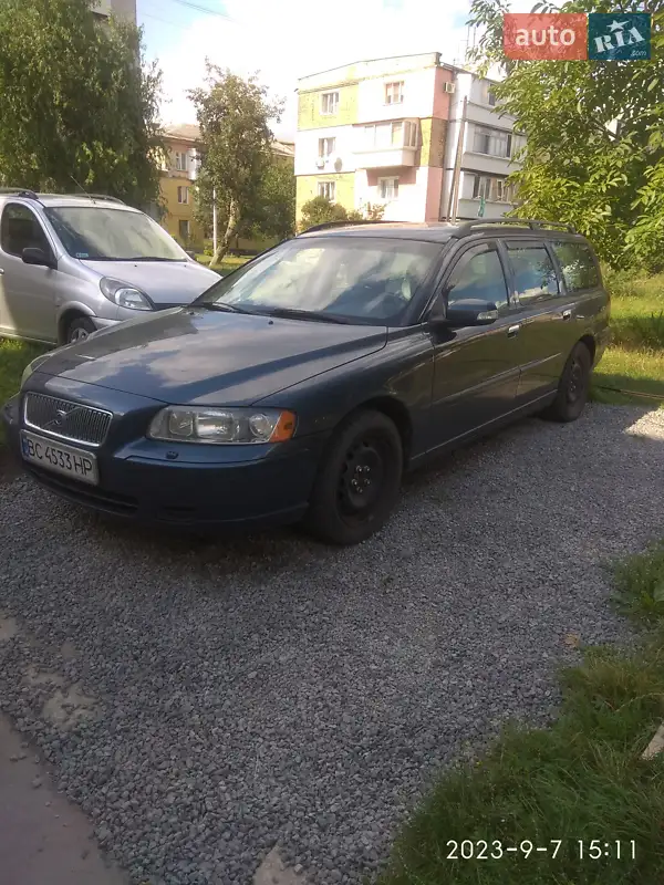 Volvo V70 2007