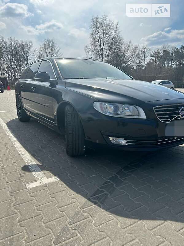 Универсал Volvo V70 2015 в Чернигове фото 4 Универсал Volvo V70 2015 в Чернигове