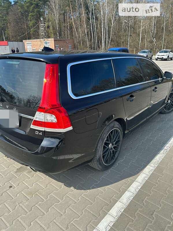 Универсал Volvo V70 2015 в Чернигове фото 8 Универсал Volvo V70 2015 в Чернигове