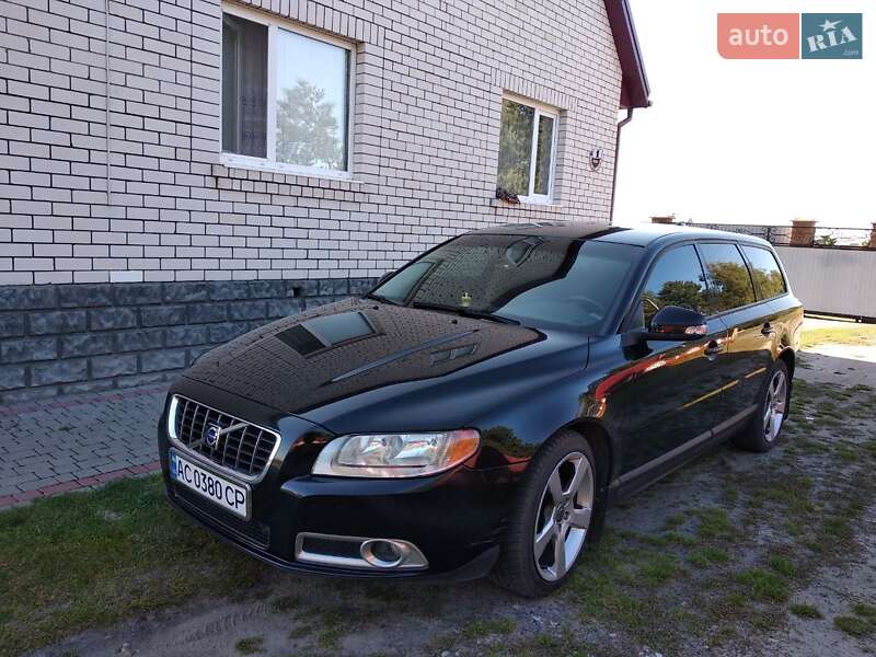 Универсал Volvo V70 2009 в Луцке