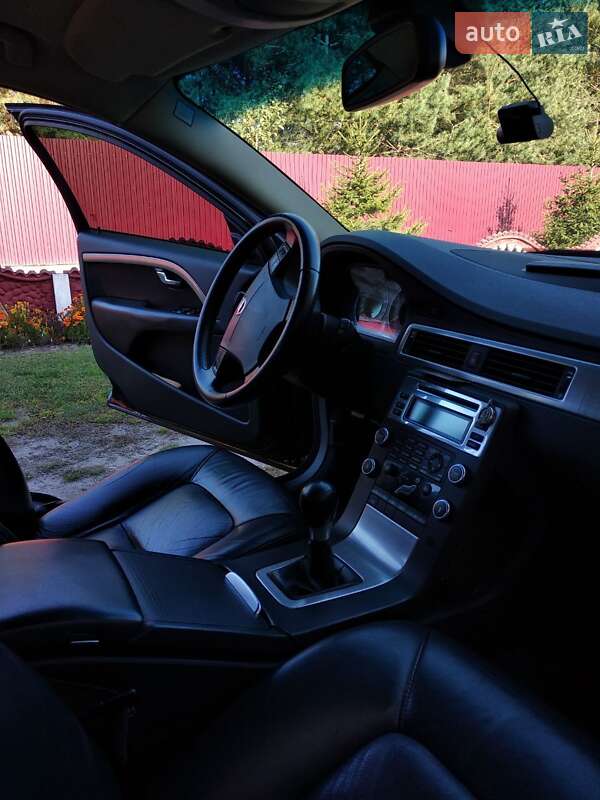 Универсал Volvo V70 2009 в Луцке