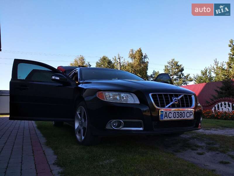 Универсал Volvo V70 2009 в Луцке