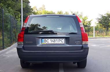 Универсал Volvo V70 2002 в 