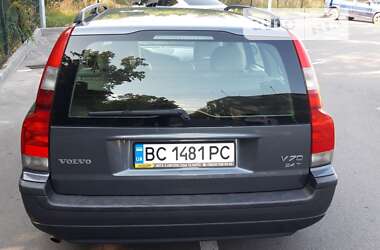 Универсал Volvo V70 2002 в 