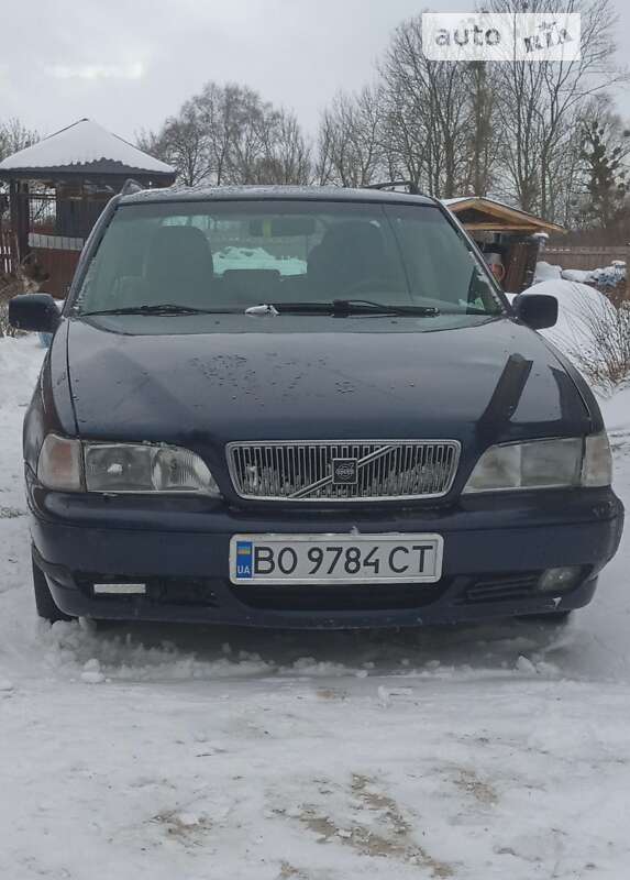 Универсал Volvo V70 1998 в Кременце