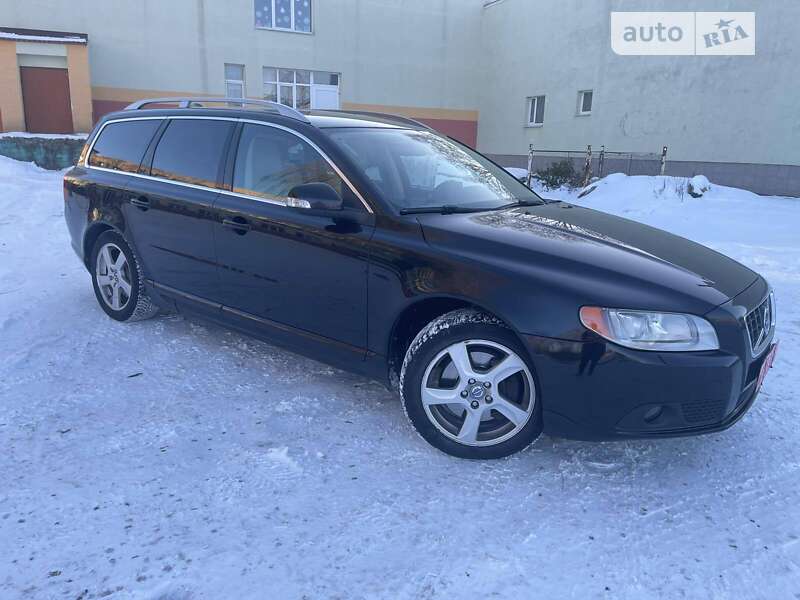 Универсал Volvo V70 2011 в Луцке