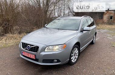 Універсал Volvo V70 2010 в Ковелі