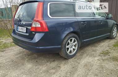 Універсал Volvo V70 2010 в Білогір'ї