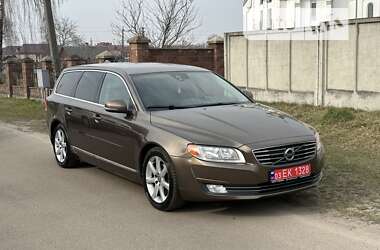 Універсал Volvo V70 2014 в Рівному