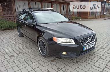 Універсал Volvo V70 2010 в Летичіві