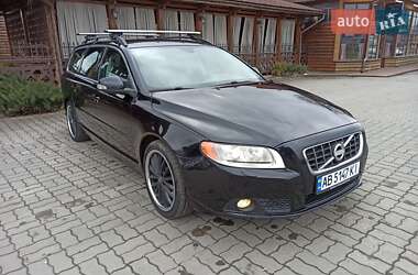 Volvo V70 2010