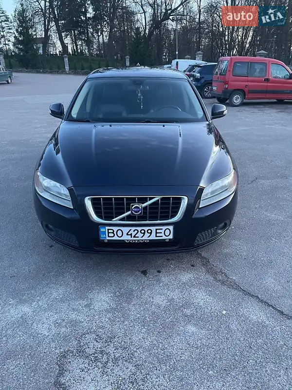 Volvo V70 2009