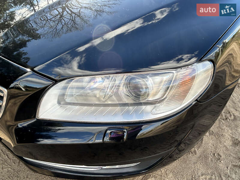 Универсал Volvo V70 2014 в Гайвороне