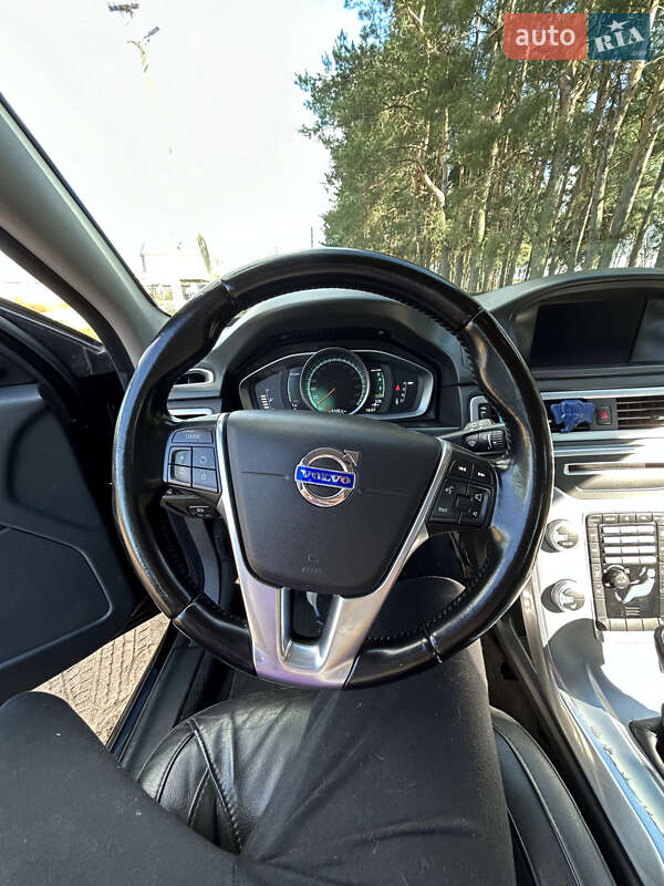 Универсал Volvo V70 2014 в Гайвороне