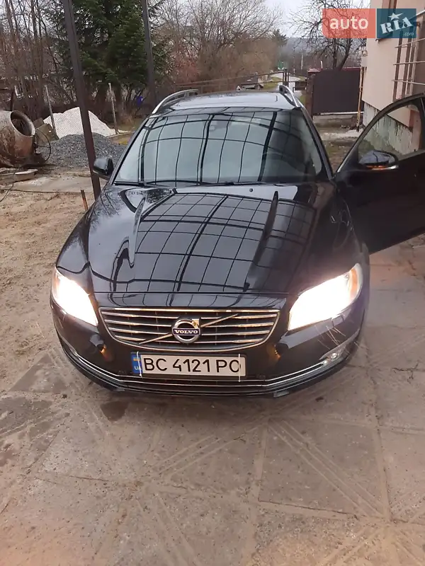 Volvo V70