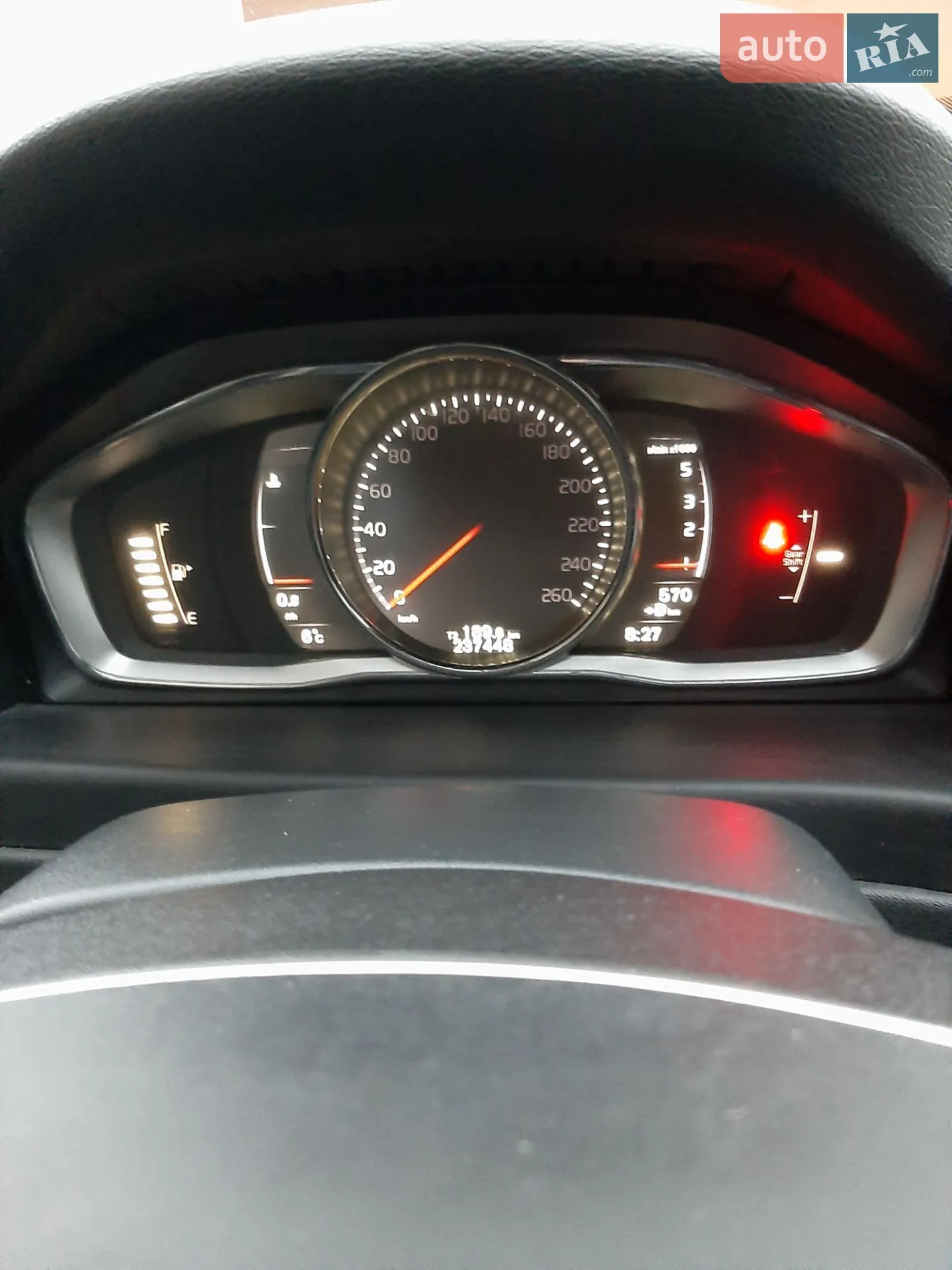 2016 Volvo V70 - мініатюра 9