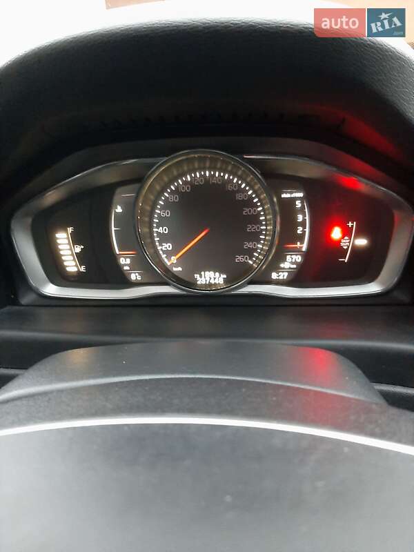 Універсал Volvo V70 2016 в Львові