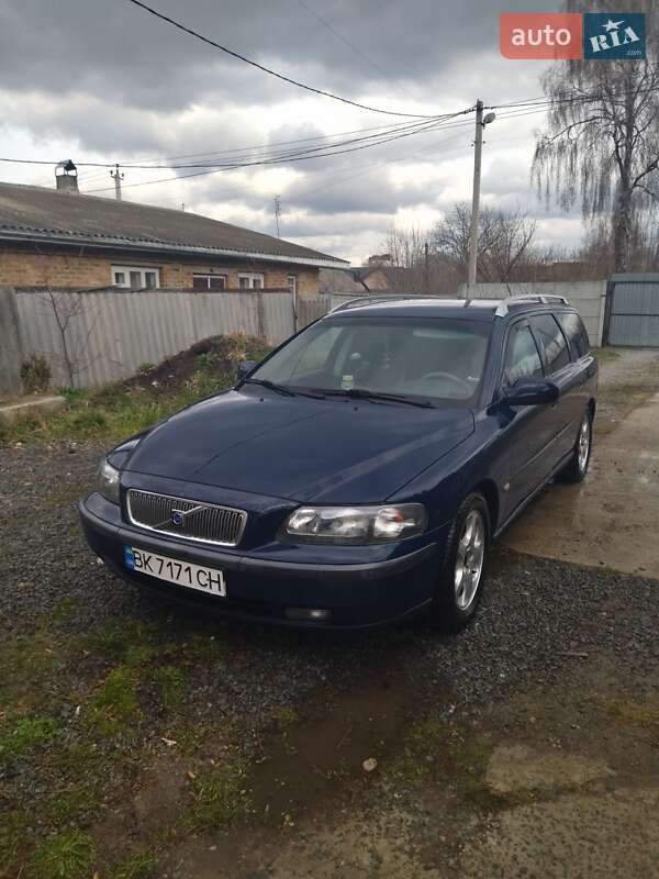 Универсал Volvo V70 2002 в Дубно